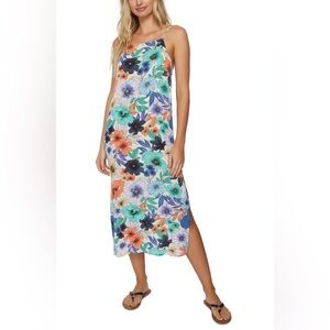 O’Neill Bayleigh Printed Dress - Size S
